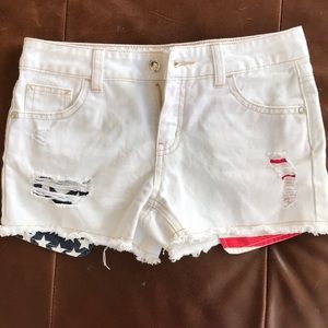 Justice shorts